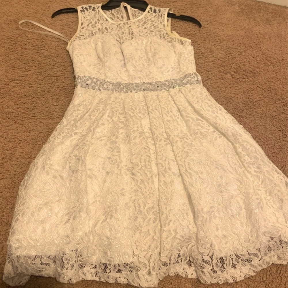 Homecoming dress